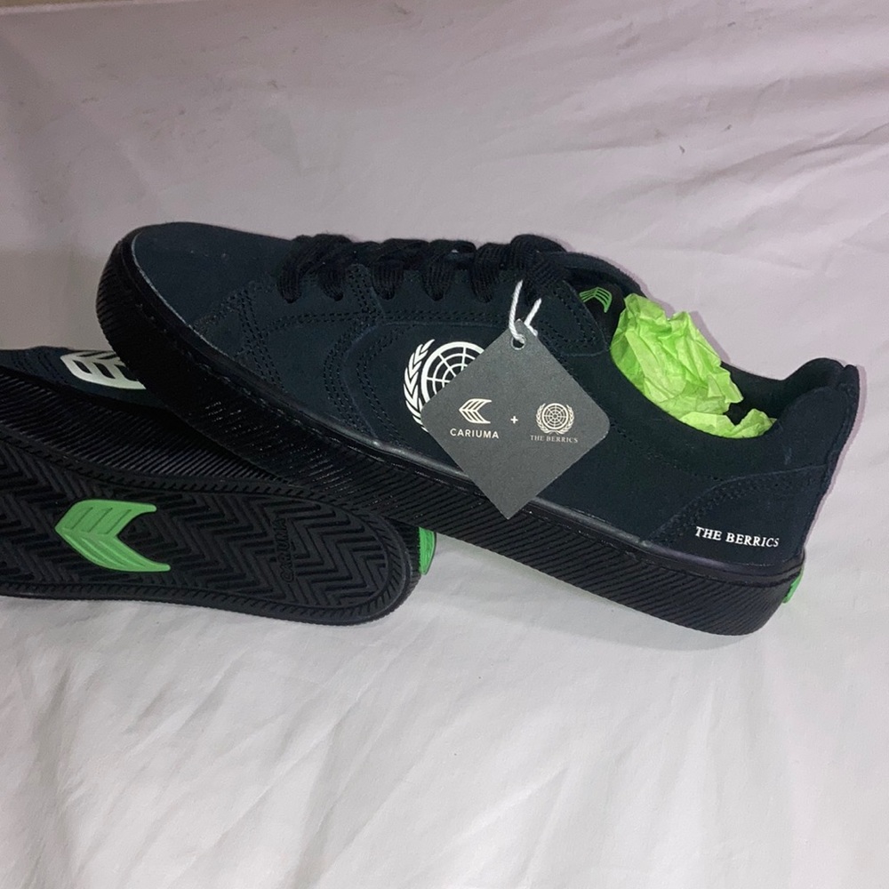 Cariuma x The Berrics Skate Shoes Men 7.5